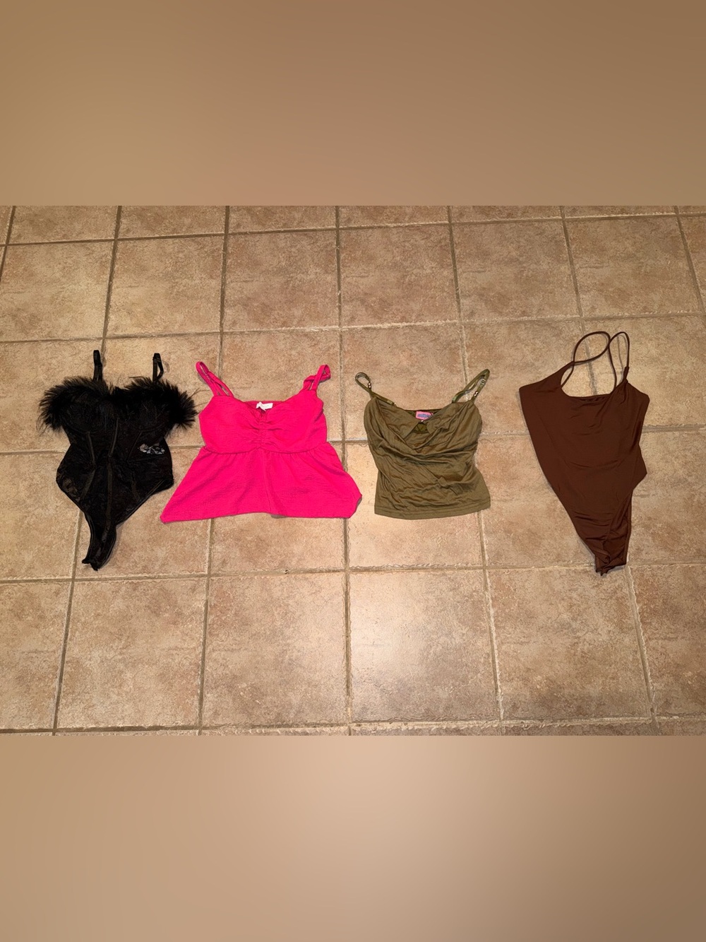 going out tops